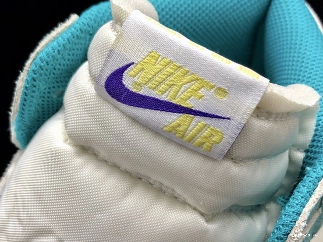 OG Air 555088-311 Jordan High Green” “Turbo Retro 1 0809